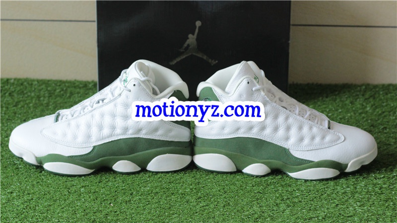 Air Jordan 13 Retro Ray Allen PE